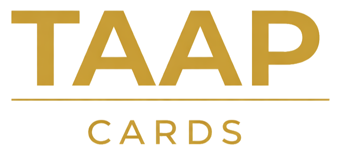 TAAP Cards Logo